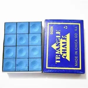 당구 초크 당구장 44개 업소용 대용량 쵸크 가루날림 적은 포켓볼 고운입자