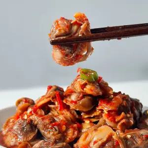 여수 순살 반찬 비빔밥 양념 꼬막무침 200g+200g 세트 국내산