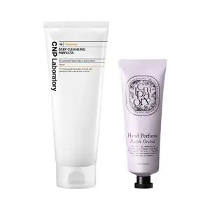 차앤박 CNP 딥클렌징 퍼펙타 150ml + WB 퍼퓸 핸드크림 70ml