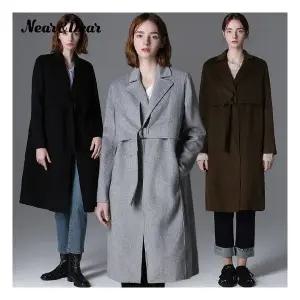 [르오트] 맥스 핸드메이드 울코트