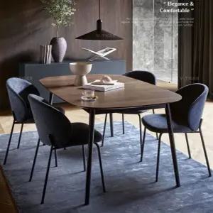 패브릭의자 거실체어 패브릭