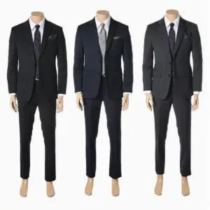 [레노마](마산점)26년 S/S 신상 남성 봄,여름 정장 3종세트 [블랙,네이비,차콜그레이]택1