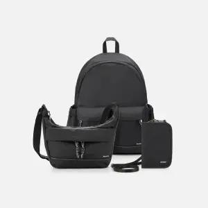 [브랜든] 세이프 백팩 + 바디백 S + 월렛백