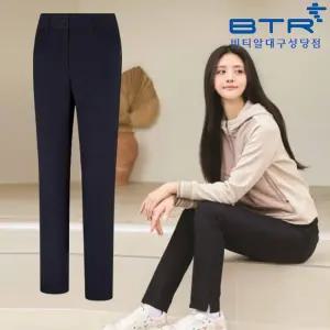 비티알 여성 겨울 베이직 디자인 기모본딩바지 BFP0903W 험프티W(R)