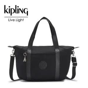 갤러리아 키플링 토트백 크로스백 아트 파카블랙 KKCBT04 PKBK