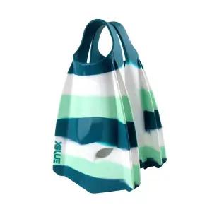 [엑스블루]XBL-5600-라임틸그린 Tero 숏핀 트레이닝 훈련용 오리발