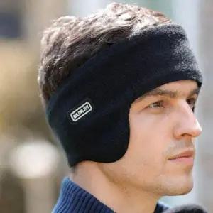 방한용품 밴드형 귀보호 귀도리 고퀄리티 보온 양털귀