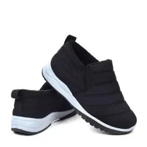 겨울 굽 데일리 신발 남녀공용 미끄럼방지 방한