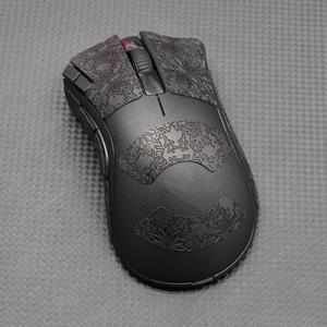 Razer Deathadder V2 X HyperSpeed용 마우스 논슬립 그립 스티커 1세트 땀 테이프 정교한