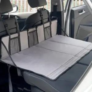 차량용 뒷좌석 평탄화 보드 캠핑 차박 매트 확장보드 AP17 메인보드 빅사이즈