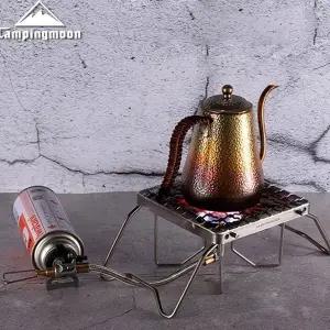 캠핑문 미니 버너받침대 그릴 (WFKIIRR)