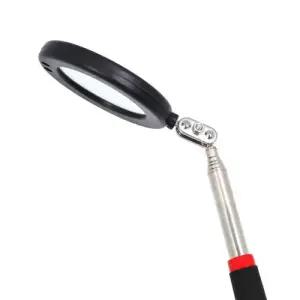 438609 자동차정비 LED 길이조절 거울 WFLQ7AR
