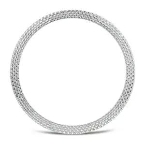 삼성 갤럭시 워치 8 7 6 5 4 시리즈 보호 접착 커버 케이스용 메탈 베젤 갤럭시 40MM 44MM 범퍼 링