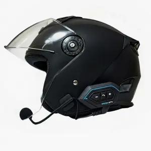 바이크 오토바이 헬멧 블루투스 헤드셋 배달 무선이어폰 하이바 안전모 이어폰