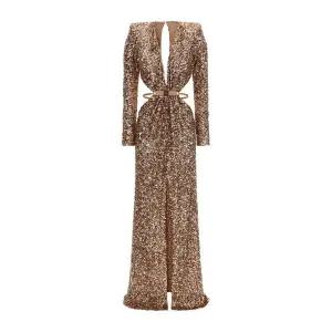 엘리자베타프랭키 올오버 시퀸 레드카펫 원피스 ABR1561E2 EA1