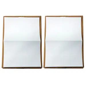 A4 이등분지 절취선용지 이등분용지 80g 1750매 2박스