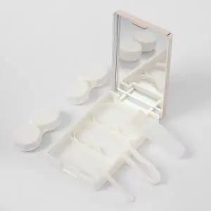 고품질 보관함 소품 통 렌즈케이스 정리함 여행용 렌즈통 (WFKJH9O)