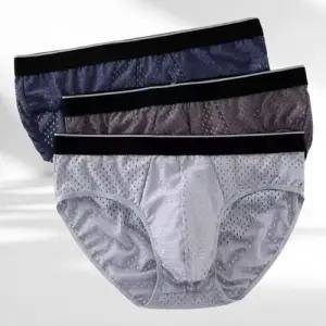 부드러운 촉감 학생 여름 쿨팬티 힙브리프 여성 속옷 WFLQOPP