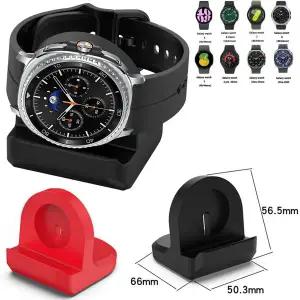 삼성 갤럭시 워치 8 7 6 5 40/44mm 8 클래식 46mm 5Pro 스토리지 시트 갤럭시 워치 울트라 2025 47mm용 실