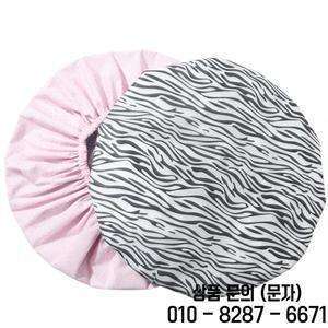 1PC 자체 가열 주석 호일 두꺼운 난방 스팀 헤어 마스크 캡 휴대용 살롱 부드러운 베이킹