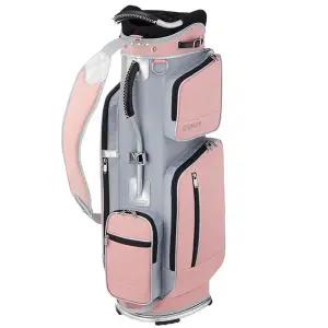 [마루망]마제스티 NEW 스터나 CB2428 여성용 경량 캐디백 핑크/그레이(PK/GY)