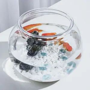 WL 가벼운 미니 둥근 어항