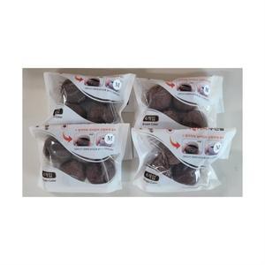 낫소 의자발커버 쿠션볼 대용량 ( 4인용/ 16 ball)