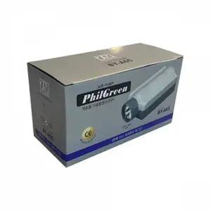 WL 수족관 저소음 기포 발생기 2구 에어펌프 산소발생기