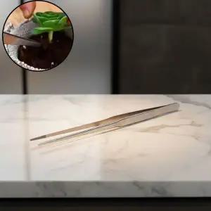 핀셋 집게 48cm 청소 어항 수초 스텐 다용