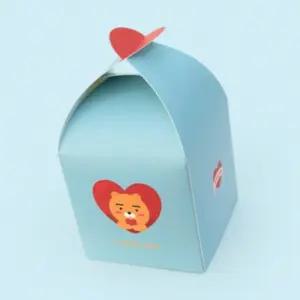 기프트박스 라이언 S 스승의날 포장 접이식 미니