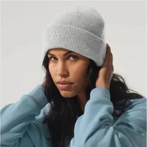 [정품] 알로 Alo yoga 노터블 비니 모자 남녀공용 7컬러