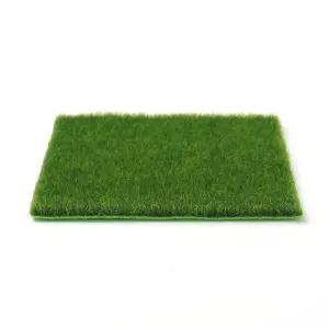 인조잔디 소품장식 미니어처 10p세트 데코용