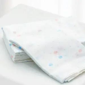 리에또 신생아 순면 천기저귀 출산 준비 선물 대형5매