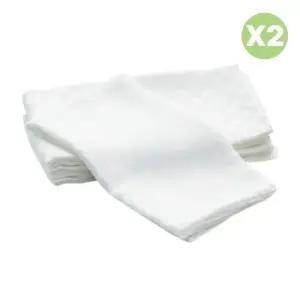 리에또 신생아 밤부 천기저귀 속싸개 이불 특대형 X10