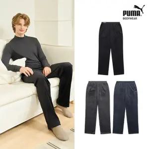 [푸마]푸마 25FW 골지 벨로아 팬츠 남성 3종