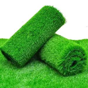 대형 인조 잔디 매트 테라스 카페 잔디( 4m) 실외 현관 봄 조경용 골프장 x 축