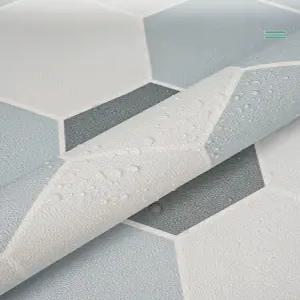 욕실 바닥 시트지 논슬립 미끄럼방지 스티커 타일 건식