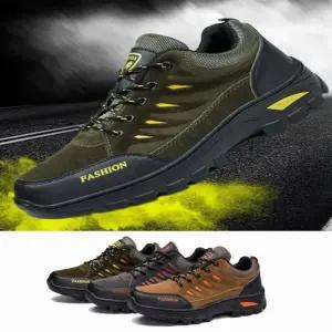 [라일리] Rly 신발 등산화 남자 트래킹 산행 운동화 안전 등산