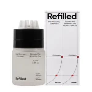 리필드 사이토카인 탈모증상완화 센서티브 케어 헤어토닉 부스터100ml