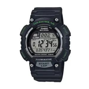 [카시오]카시오 STL-S100H-1A 터프솔라 월드타임 남성 전자 우레탄 시계