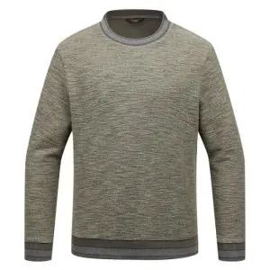 링스골프 세이브존07 남성 라운드 맨투맨 남성 트위드 라운드 맨투맨 L11D3TR109_K