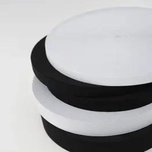 바지고무줄 허리고무밴드 탄력좋은 국산 폴리이중직