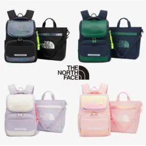노스페이스 키즈 딜라이트 스쿨 팩 NM2DQ01 322879