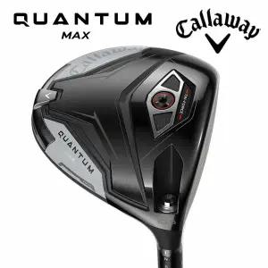 캘러웨이 QUANTUM 퀀텀 MAX 드라이버 2026년 병행 AS보증