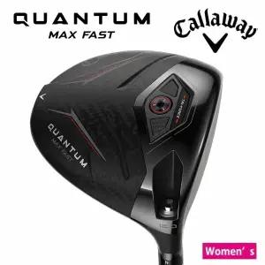 캘러웨이 QUANTUM 퀀텀 MAX FAST 드라이버 2026년 여성용 병행 AS보증