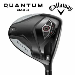 캘러웨이 QUANTUM 퀀텀 MAX D 드라이버 2026년 병행 AS보증