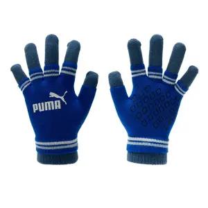 푸마 04180111 캣 핑거리스 글러브 4겨울장갑 운동 레저 패션 남성 로고 니트 외출 스포츠