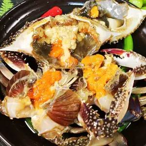 [산지직송] 위대한 암꽃게 간장게장 2kg+2kg 총4kg