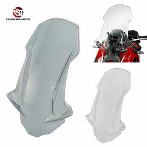 혼다 XADV750 750 2017 2020 용 5mm 윈드 스크린 실드 디플렉터 바이저 유리