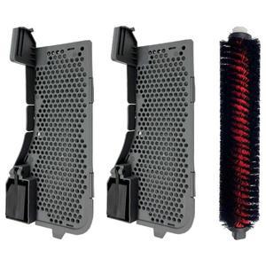 워터 필터 및 청소 브러시 교체 부품 로보락 S7 맥스 울트라  세차 도크 스테이션용